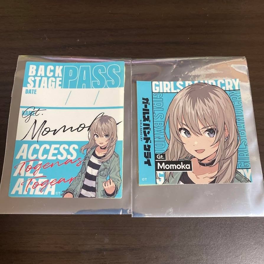 leon　マスターカートン　ガルクラ TVアニメ『ガールズバンドクライ』Vol.6＜豪華限定版＞ | BD/CD